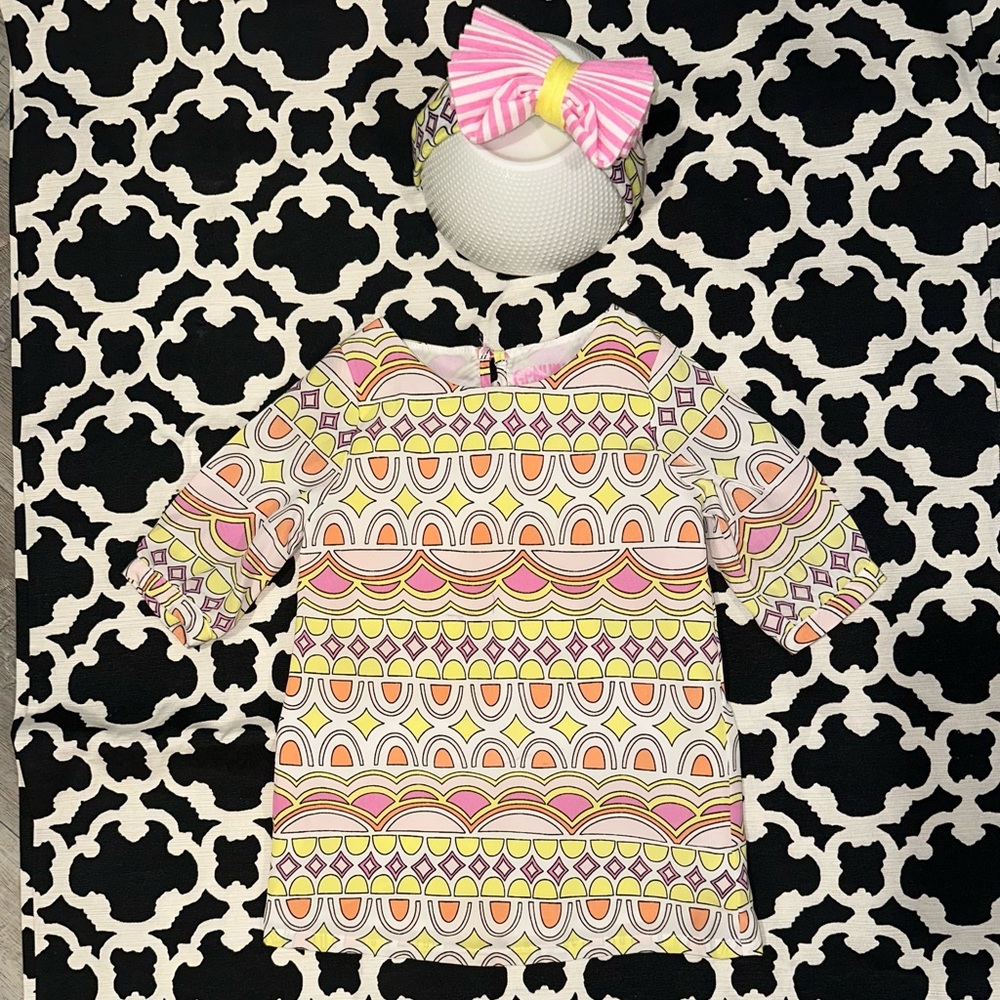 Oshkosh 18m Dress + Headband